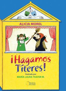 portada Hagamos Títeres (in Spanish)