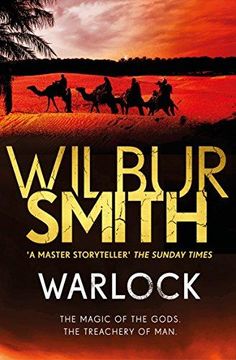 portada Warlock: The Egyptian Series 3 (Egyptian 3) (en Inglés)