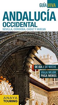 portada Andalucía Occidental (Sevilla, Córdoba, Cádiz y Huelva)