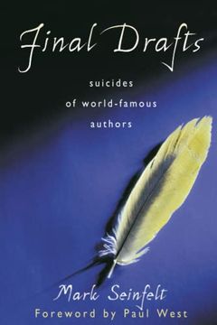 portada Final Drafts: Suicides of World-Famous Authors (en Inglés)