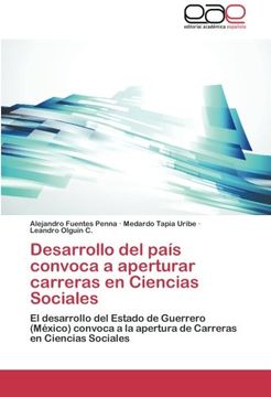 portada Desarrollo del Pais Convoca a Aperturar Carreras En Ciencias Sociales