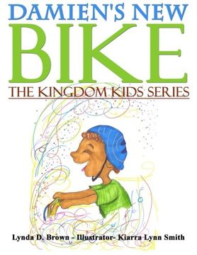portada Damien's New Bike (Kingdom Kids Series) (Volume 1)