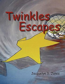 portada twinkles escapes (en Inglés)