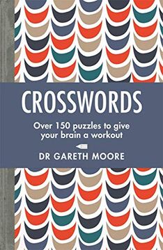 portada Crosswords: Over 150 Puzzles to Give Your Brain a Workout (in English)