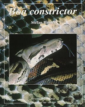 portada Boa constrictor (in German)