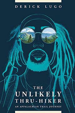 portada The Unlikely Thru-Hiker: An Appalachian Trail Journey (en Inglés)