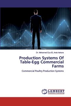portada Production Systems Of Table-Egg Commercial Farms (en Inglés)