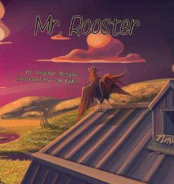 portada Mr. Rooster