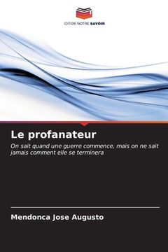 portada Le profanateur (en Francés)
