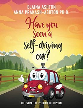 portada Have you Seen a Self-Driving Car? (in English)