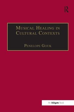 portada Musical Healing in Cultural Contexts (en Inglés)