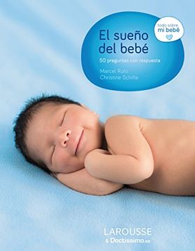 portada El sueño del bebé : 50 preguntas con respuesta (in Spanish)