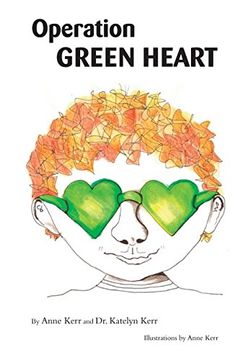 portada Operation Green Heart (en Inglés)