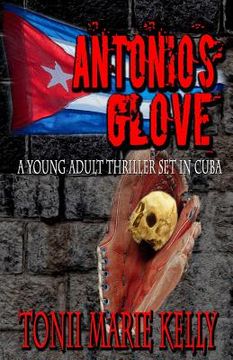 portada Antonio's Glove (en Inglés)