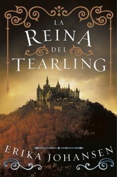 portada La Reina del Tearling (la Reina del Tearling 1)