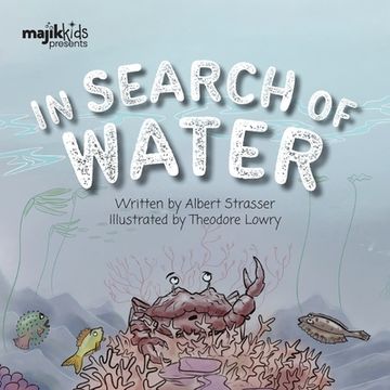 portada In Search Of Water (en Inglés)