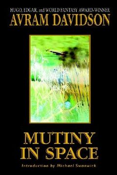 portada mutiny in space (en Inglés)