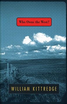 portada Who Owns the West?