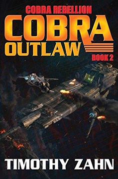 portada Cobra Outlaw (in English)