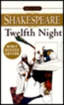 portada Twelfth Night, or, What you Will (in English)