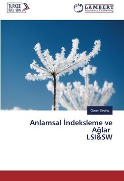 portada Anlamsal Indeksleme ve Aglar LSI&SW