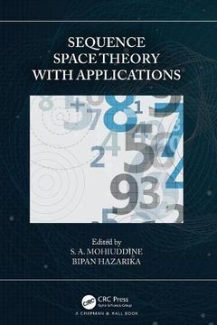 portada Sequence Space Theory With Applications (en Inglés)