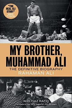 portada My Brother, Muhammad Ali: The Definitive Biography (en Inglés)