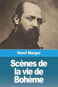 portada Scènes de la vie de Bohème (in French)