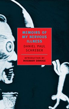portada Memoirs of my Nervous Illness (New York Review Books Classics) (in English)
