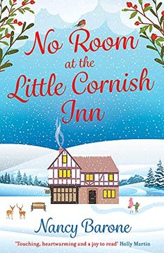 portada No Room at the Little Cornish inn (in English)