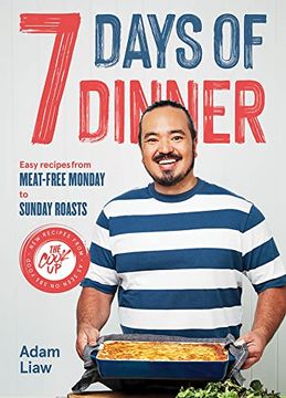 portada 7 Days of Dinner