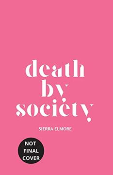 portada Death by Society (in English)