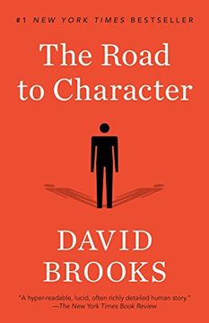 portada The Road to Character (en Inglés)
