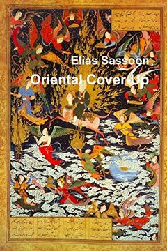 portada Oriental Cover-Up (en Inglés)