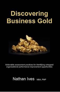 portada Discovering Business Gold