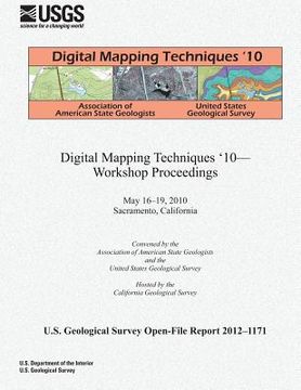 portada Digital Mapping Techniques ?10? Workshop Proceedings (en Inglés)
