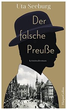 portada Der Falsche Preuße (Gryszinski-Reihe, Band 1) (en Alemán)