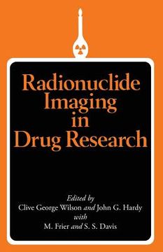 portada Radionuclide Imaging in Drug Research (in English)