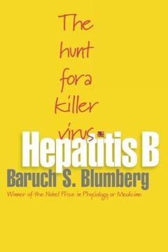 portada Hepatitis b: The Hunt for a Killer Virus (en Inglés)