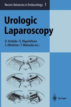 portada Urologic Laparoscopy (en Inglés)
