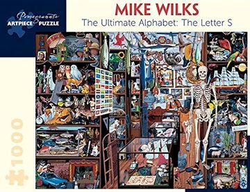 The Ultimate Alphabet by Mike Wilks The Ultimate Alphabet by Mike Wilks