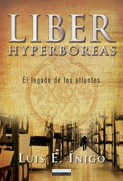 portada Liber Hyperboreas (Ebook)