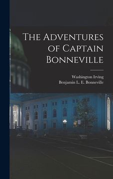 portada The Adventures of Captain Bonneville (in English)