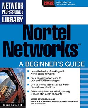 portada Nortel Networks: A Beginner's Guide 