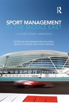 portada Sport Management in the Middle East: A Case Study Analysis