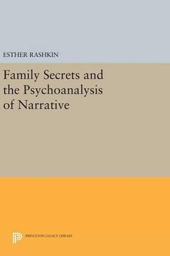 portada Family Secrets and the Psychoanalysis of Narrative (Princeton Legacy Library) (en Inglés)
