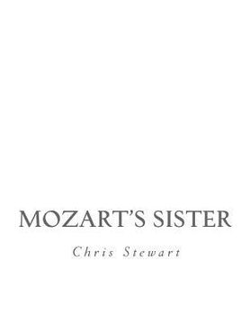 portada Mozart's Sister (in English)
