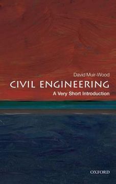 portada civil engineering: a very short introduction (en Inglés)
