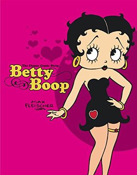 portada The Definitive Betty Boop: The Classic Comic Strip Collection (en Inglés)