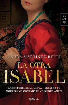 portada La Otra Isabel (in Spanish)